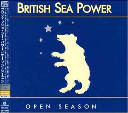 British Sea Power/Open Season@Import-Jpn@Incl. Bonus Track