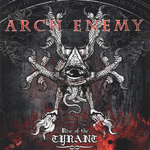Arch Enemy/Rise Of The Tyrant@Import-Jpn@Incl. Bonus Track