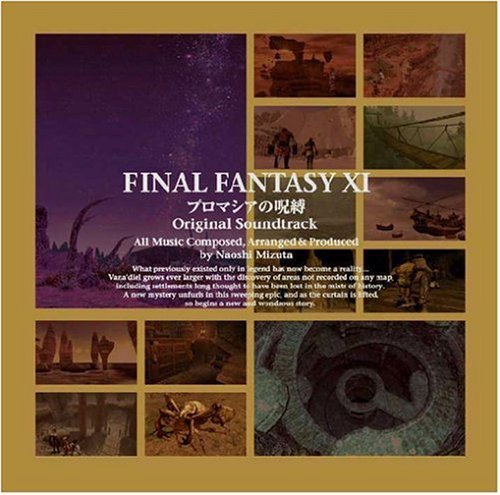 Final Fantasy Xi/Video Game Soundtrack@Import-Jpn