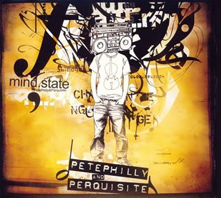 Pete Philly & Perquisite/Mindstate@Import-Jpn@Incl. Bonus Track