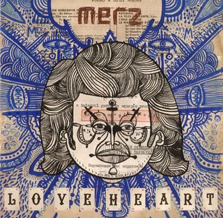Merz/Loveheart@Import-Jpn
