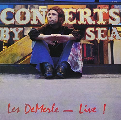 Les Demerle/Live At Concerts By The Sea@Import-Jpn@2 Cd