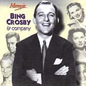 Bing Crosby Bing Crosby & Company Import Gbr 