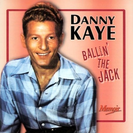 Danny Kaye/Ballin' The Jack@Import-Gbr
