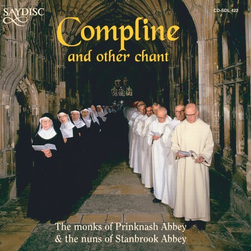Monks Of Prinknash Abbey/Compline & Other Chant
