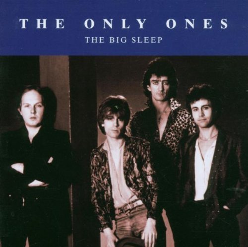 Only Ones/Big Sleep@Import-Gbr