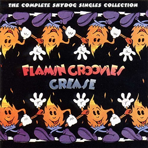 Flamin' Groovies/Grease@Import-Gbr