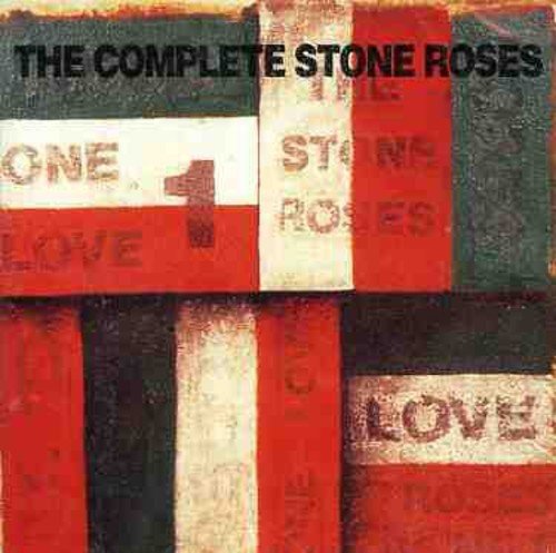 Stone Roses/Complete Stone Roses@Import-Gbr@Incl. Bonus Tracks