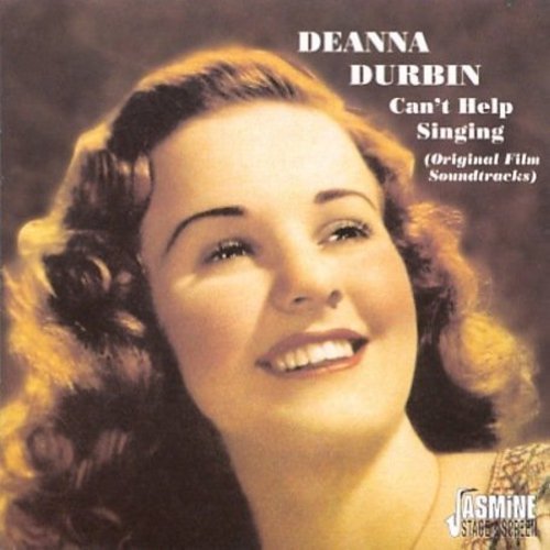 Deanna Durbin/Can'T Help Singing@Import-Gbr