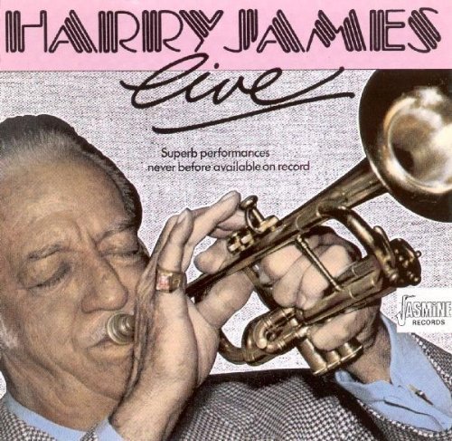 Harry James/Live In London@Import-Gbr