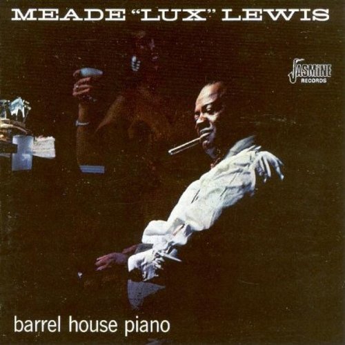 Lewis Meade Lux Barrel House Piano Import Gbr 