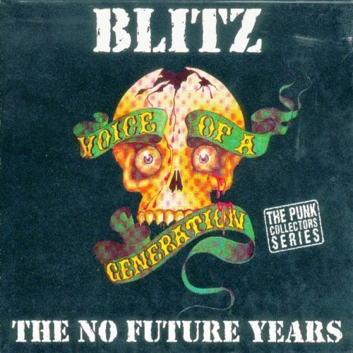 Blitz Voice Of A Generation Import Gbr 