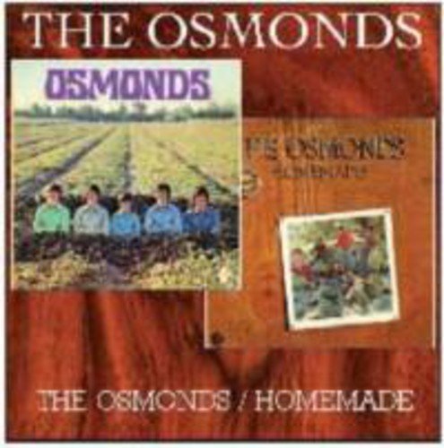 Osmonds/Osmonds/Homemade@Import-Gbr
