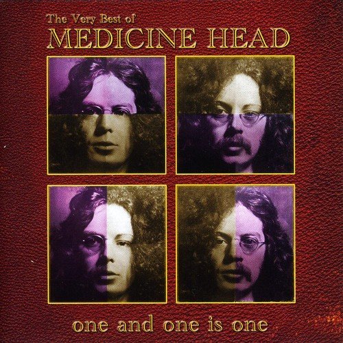 Medicine Head/Best Of-One & One Is One@Import-Gbr