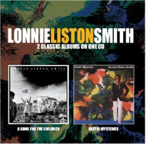 Lonnie Liston Smith/Song For The Children/Exotic M@Import-Gbr