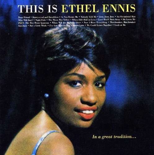 Ethel Ennis/This Is Ethel Ennis@Import-Gbr