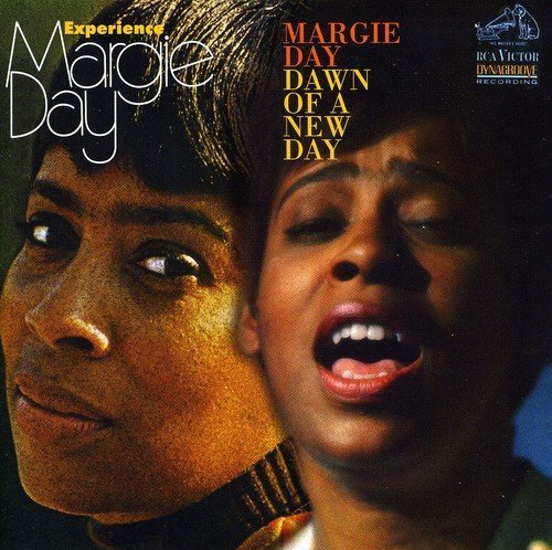 Margie Day/Dawn Of A New Day/Experience@Import-Gbr
