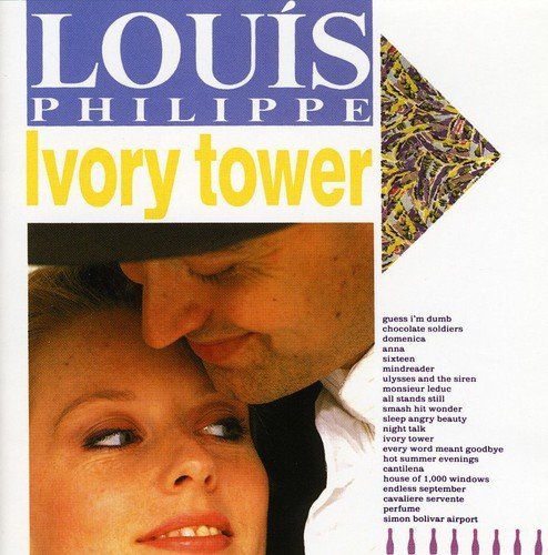 Louis Philippe/Ivory Tower@Import-Gbr