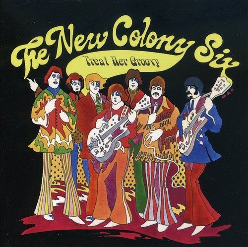 New Colony Six/Treat Her Groovy@Import-Gbr