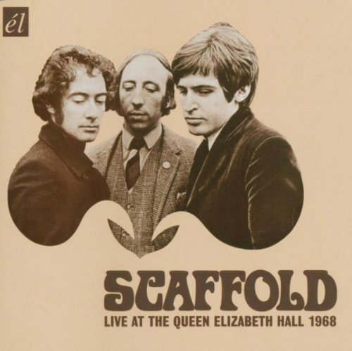 Scaffold/Live At The Queen Elizabeth Ha@Import-Gbr