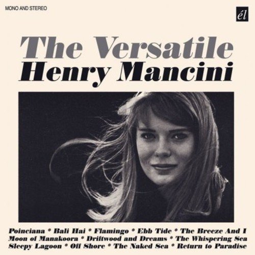 Henry Mancini/Versatile Henry Mancini@Import-Gbr