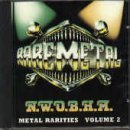 Rare Metal/Vol. 2-N.W.O.B.H.M. Rarities@Import@Rare Metal