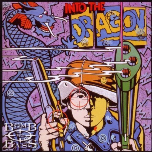 Bomb The Bass/Into The Dragon...Plus@Import-Gbr