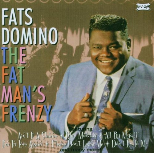 Fats Domino/Fat Man's Frenzy@Import-Gbr