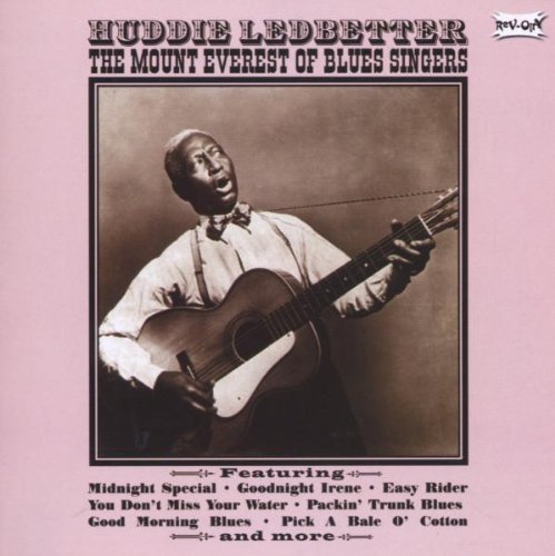 Leadbelly/Mount Everest Of Blues Singers@Import-Gbr