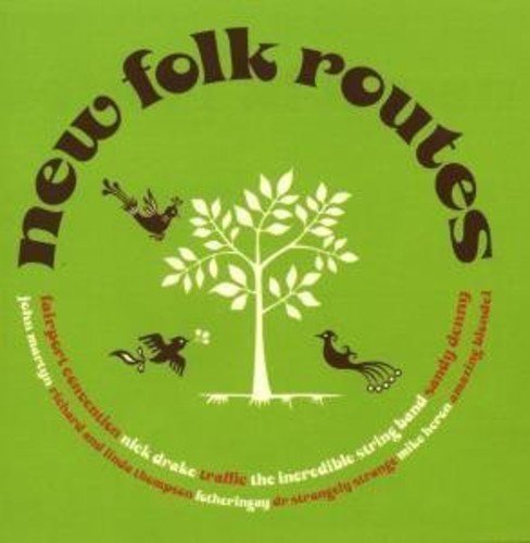 New Folk Routes/New Folk Routes