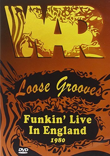 War/Loose Grooves: Funkin' Live In@Nr