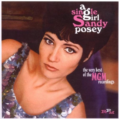 Sandy Posey/Single Girl: Best Fo The Mgm Y@Import-Nzl