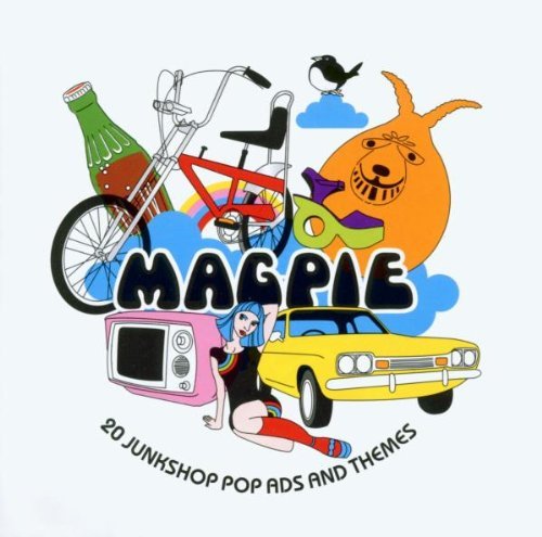 Magpie Magpie Import 