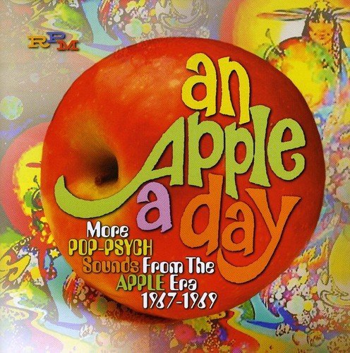 Apple A Day More Pop Psych So Apple A Day More Pop Psych So Import 