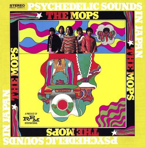 Mops/Psychedelic Sounds In Japan@Import-Gbr