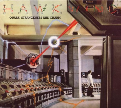 Hawkwind/Quark Strangeness & Charm@Import-Gbr@2 Cd Set