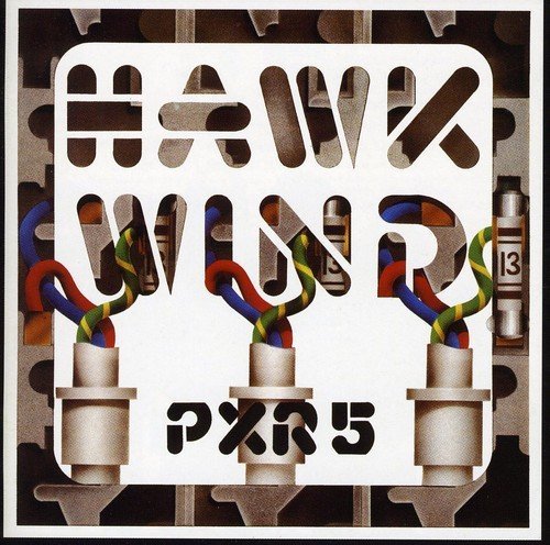 Hawkwind/Pxr 5@Import-Gbr