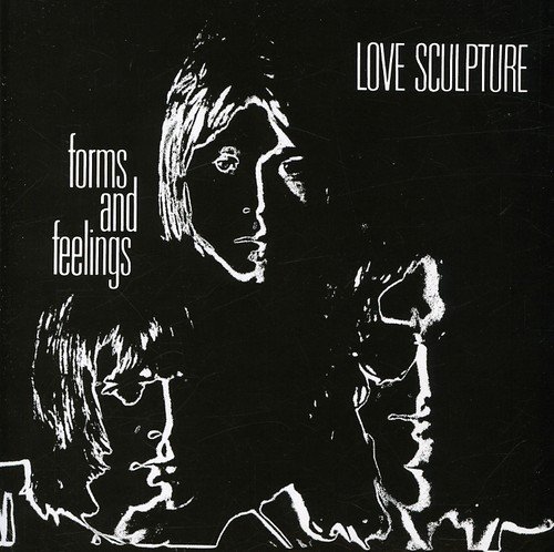 Love Sculpture/Forms & Feelings@Incl. Bonus Tracks