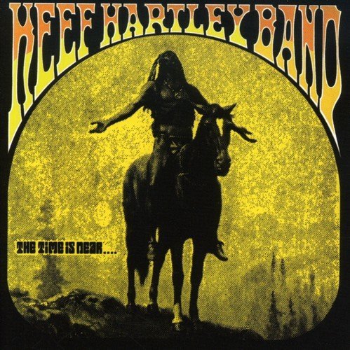Keef Hartley Band/Time Is Near@Import-Gbr