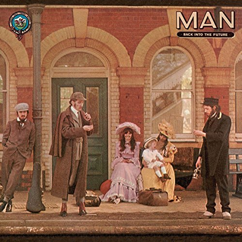 Man/Back Into The Future@Import-Gbr@3 Cd Set