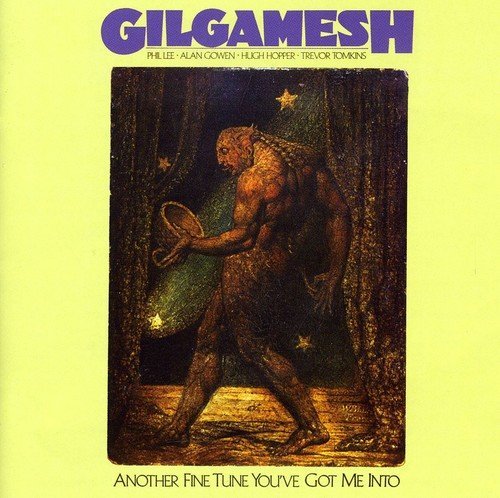 Gilgamesh/Another Fine Tune You'Ve Got M@Import-Gbr