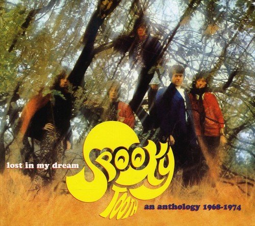 Spooky Tooth/Lost In My Dream: An Anthology@Import@2 Cd Set