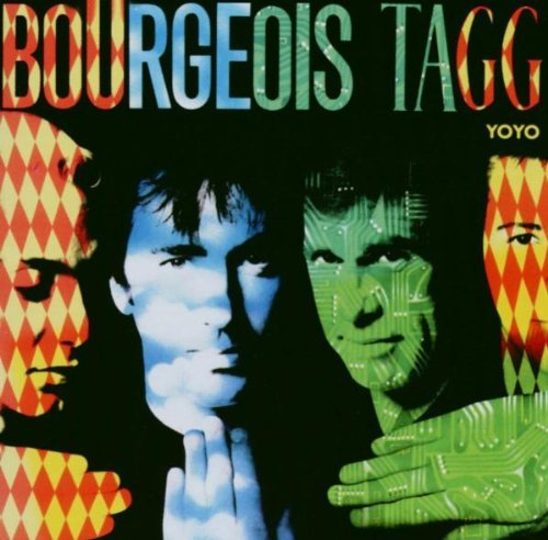 Bourgeois Tagg/Yo Yo@Import
