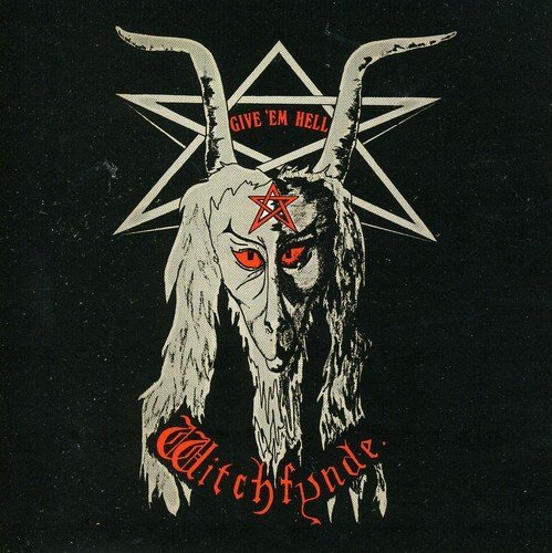 Witchfynde Give 'em Hell Import Gbr Incl. Bonus Tracks 