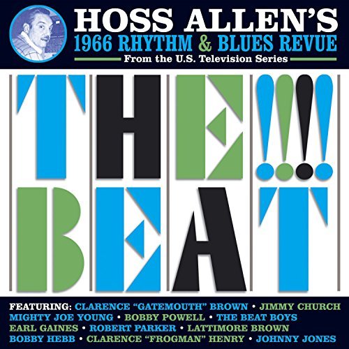 Beat-Hoss Allens 1966/Beat-Hoss Allens 1966@Import-Gbr