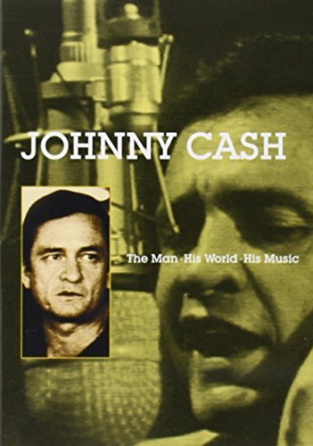 Johnny Cash/Man His World His Music