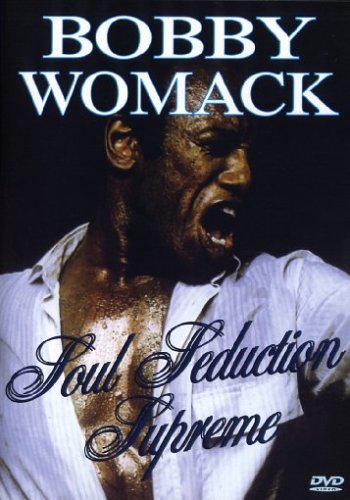 Bobby Womack/Soul Seduction Supreme@Import-Gbr@Ntsc (0)