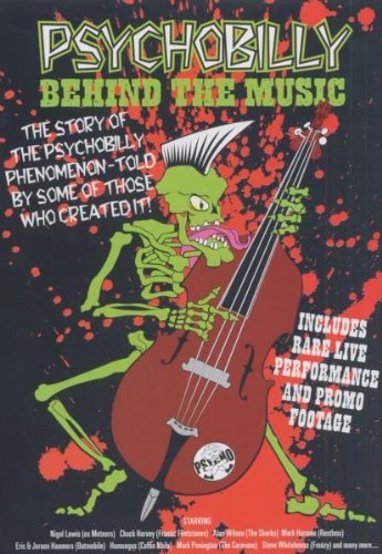 Psychobilly/Psychobilly-Behind The Music@Import-Gbr@Ntsc