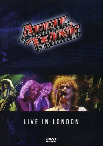April Wine/I Like To Rock: Live In London@Nr
