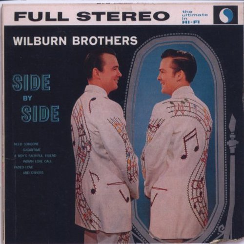 Wilburn Brothers Side By Side Import Gbr 2 On 1 
